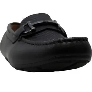 ??Alfani Men\'s Iker Penny Driving Leather Loafers Black Sizes 10, 11, 11.5 Alfani | Shoes | Alfani Mens Iker Penny Driving Leather  main image 2